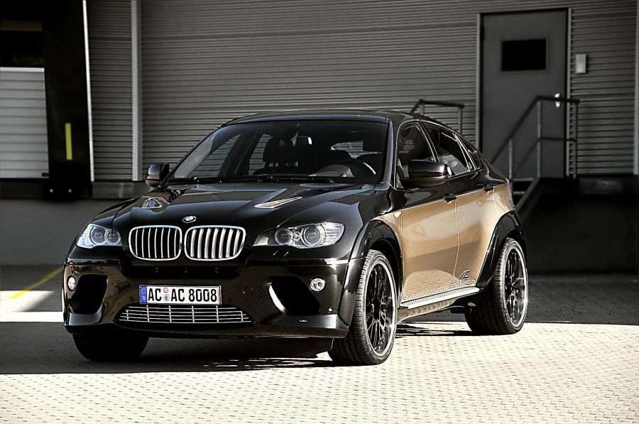 BMW X6 Falcon by AC Schnitzer 2008 года  (фото 14 из 16)